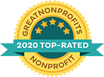 Great Nonprofits Top-Rated 2020