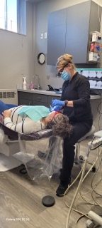 Smiles Are Back at Health Care Network