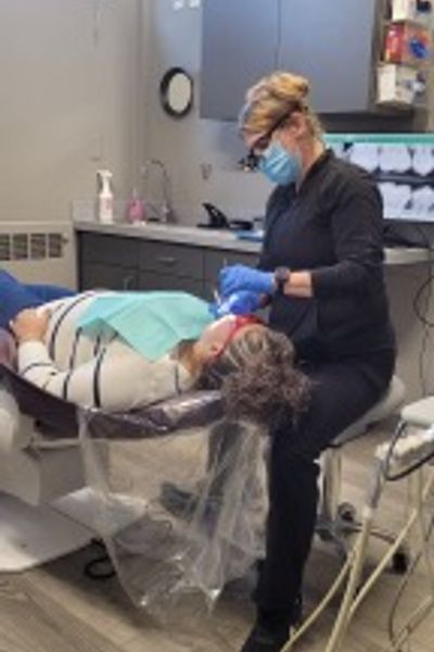 Smiles Are Back at Health Care Network