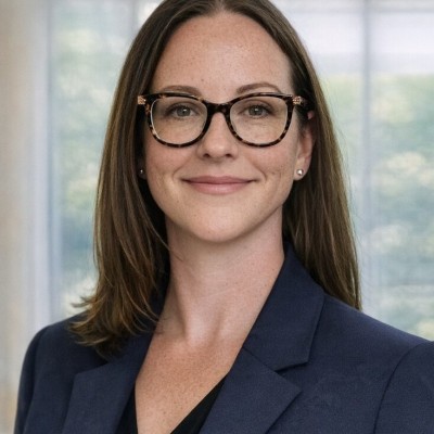 Sarah Helding MSN RN, President